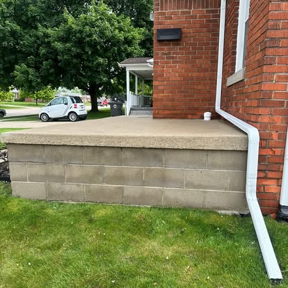 Driveways & Concrete